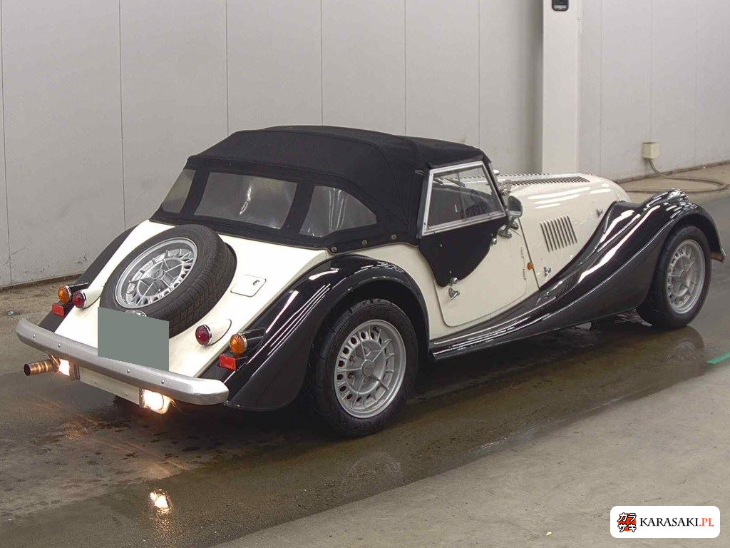 1992 Morgan Plus 8 4