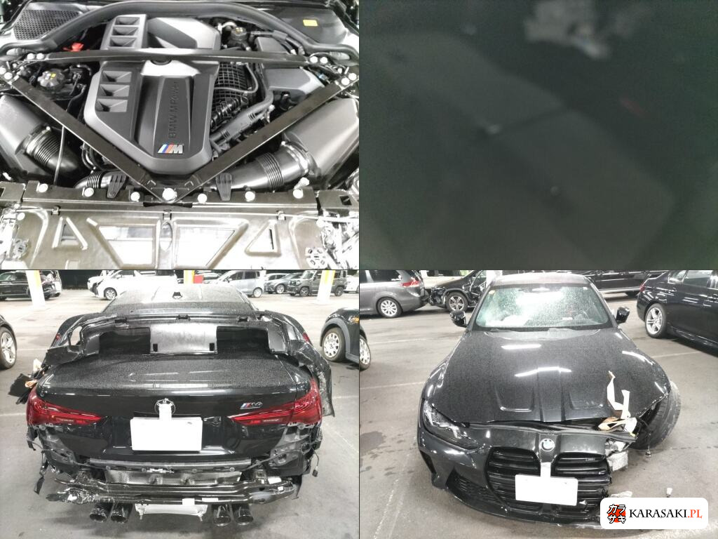 2024 BMW M4 CP 4WD Coupe Competition M Xdrive 6