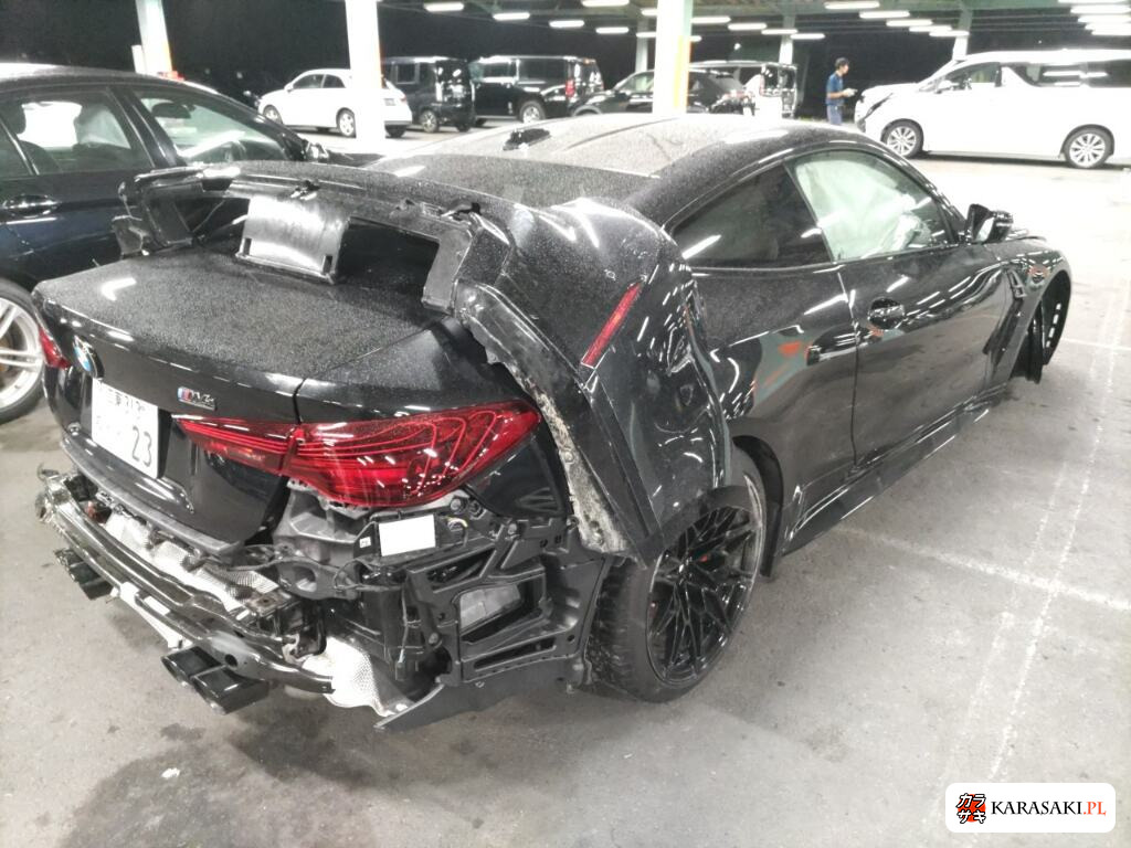 2024 BMW M4 CP 4WD Coupe Competition M Xdrive 4