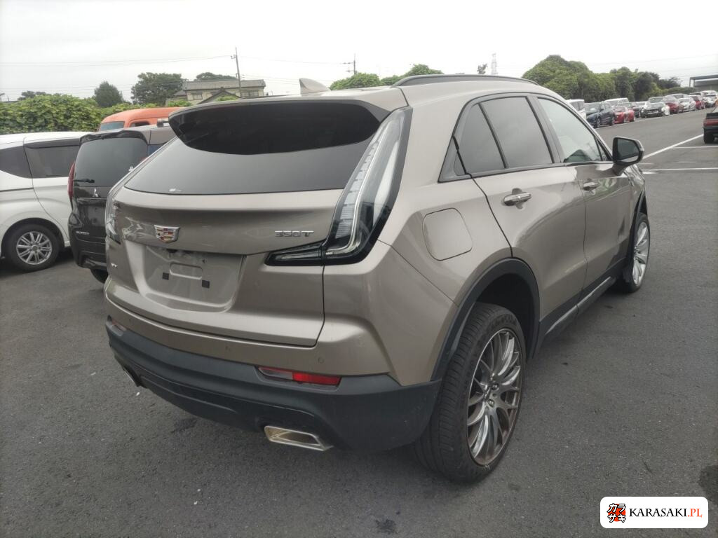 2023 Cadillac XT4 4WD Sport 4