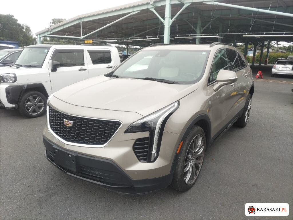 2023 Cadillac XT4 4WD Sport 3
