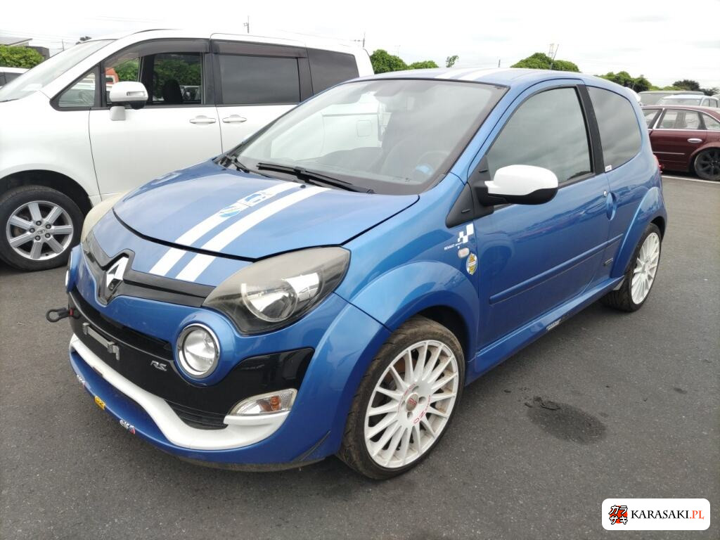 2012 Renault Twingo 3D Renault Sport 3