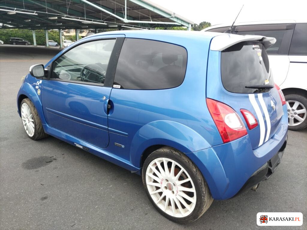 2012 Renault Twingo 3D Renault Sport 2