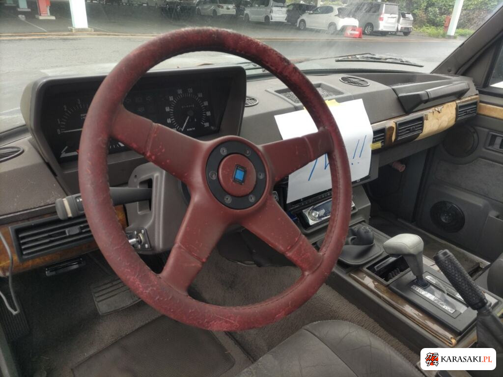 1991 Land Rover Range Rover 4WD 5
