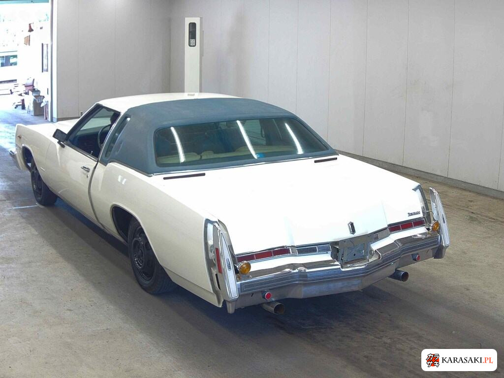 1977 Oldsmobile Toronado 2