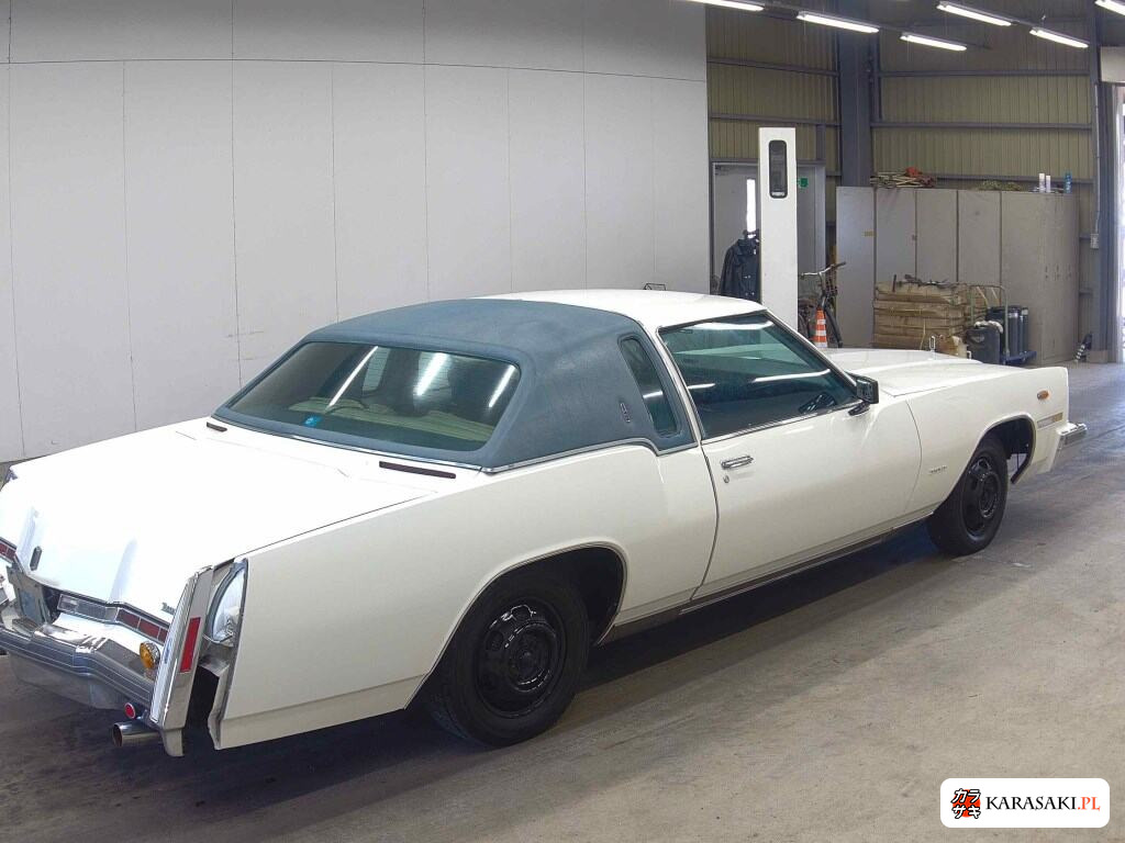 1977 Oldsmobile Toronado 4