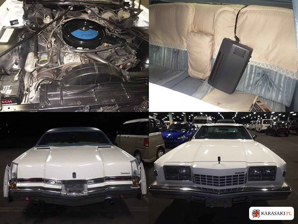 1977 Oldsmobile Toronado 6