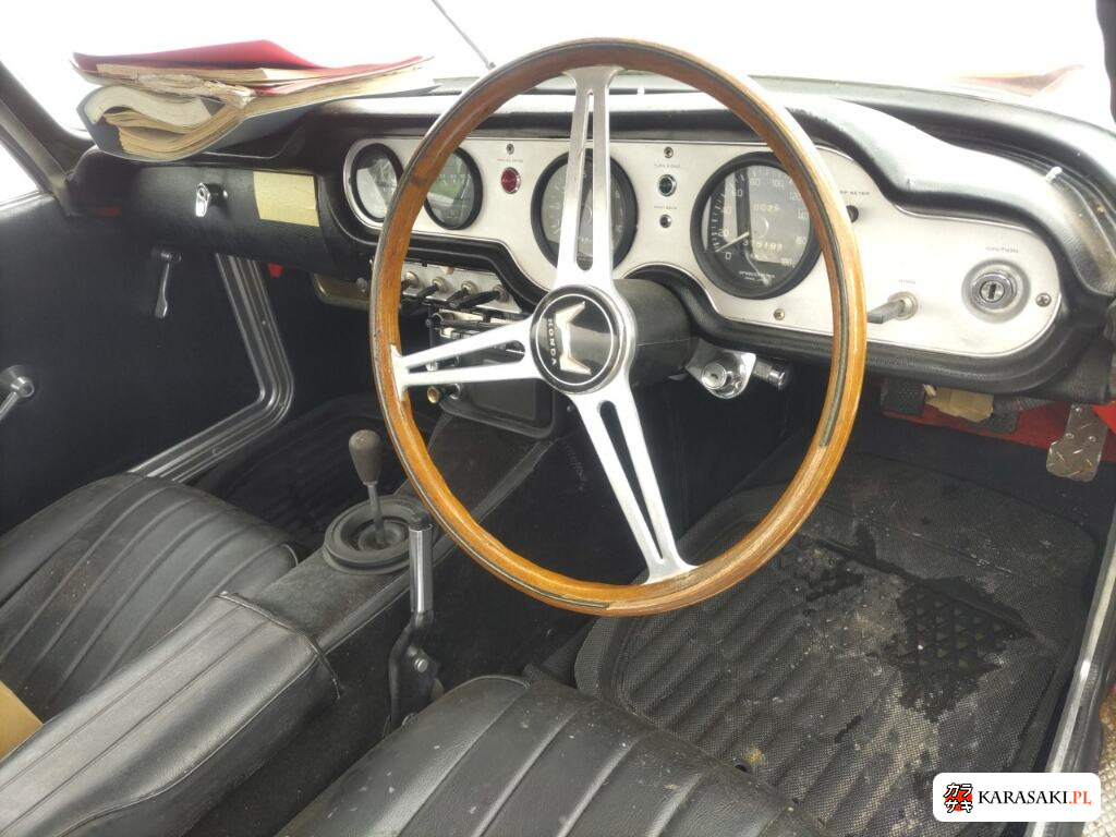 Honda S600 Op 5