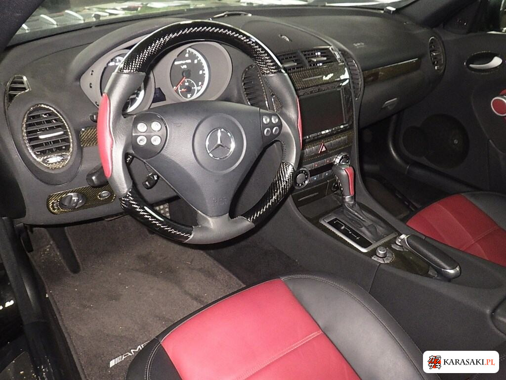 2005 Mercedes-Benz SLK SLK55 AMG 5