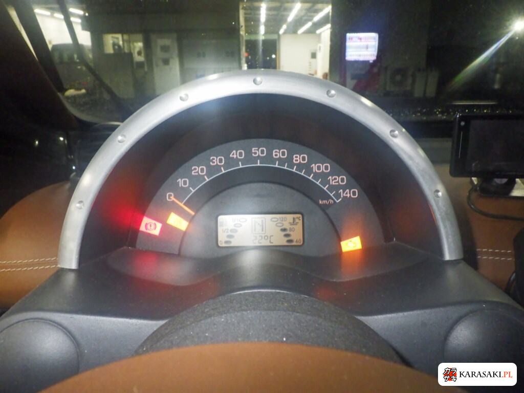 2003 MCC Smart Cabrio 6