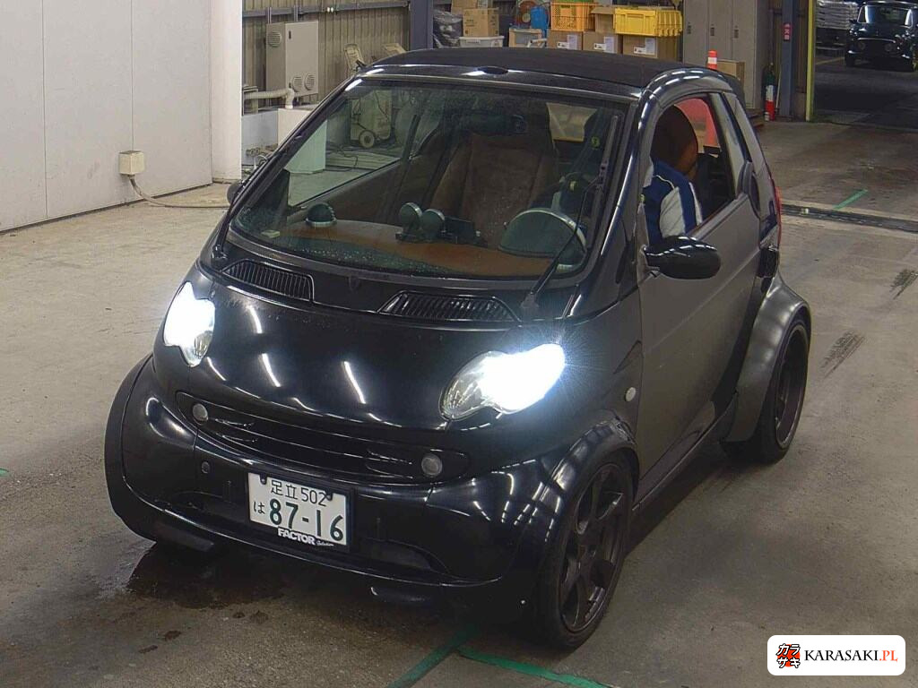 2003 MCC Smart Cabrio 3