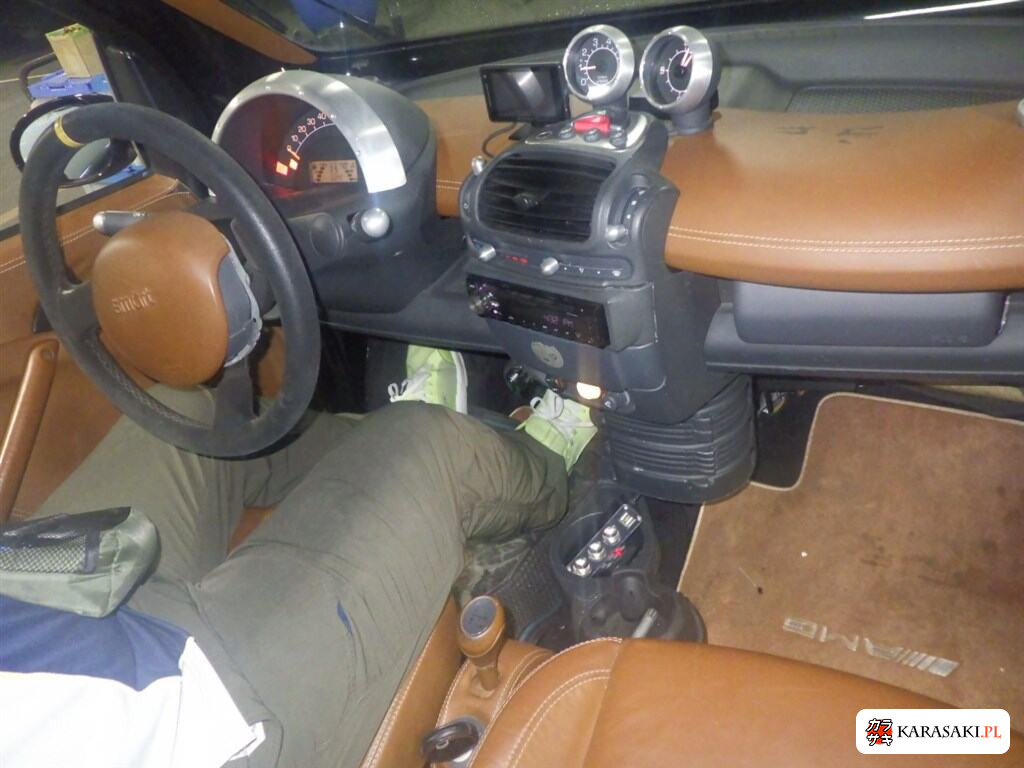 2003 MCC Smart Cabrio 5