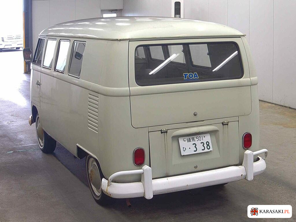 2011 Volkswagen Type Ⅱ 2