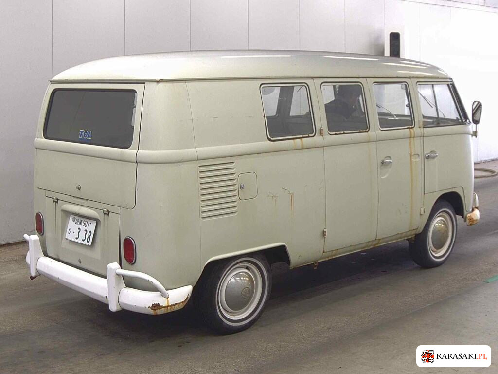 2011 Volkswagen Type Ⅱ 4