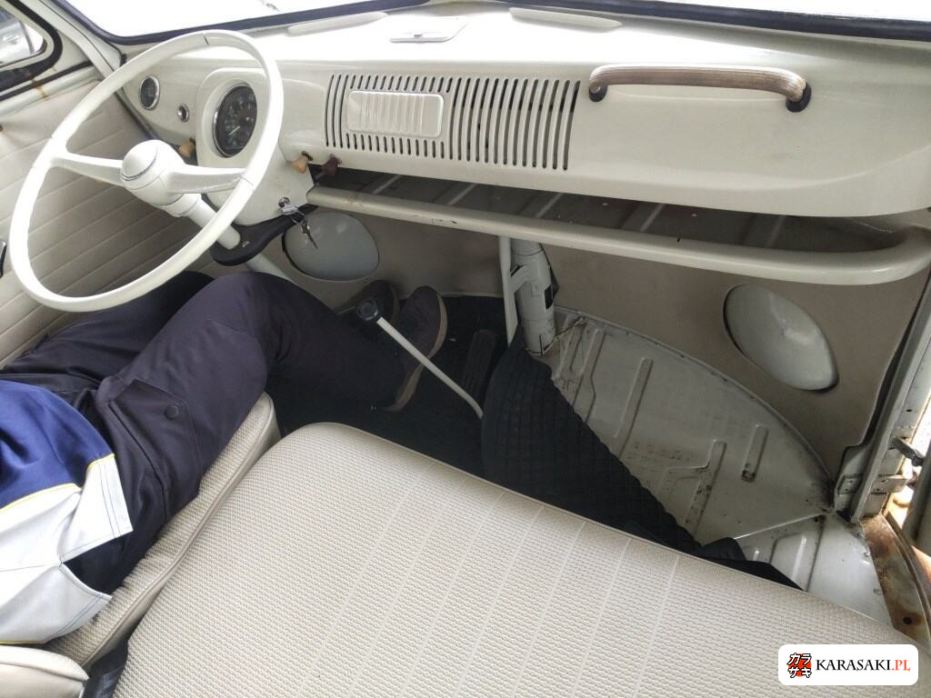 2011 Volkswagen Type Ⅱ 5