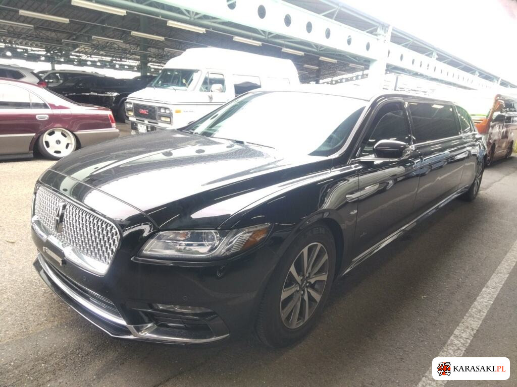 2020 Lincoln Continental 3
