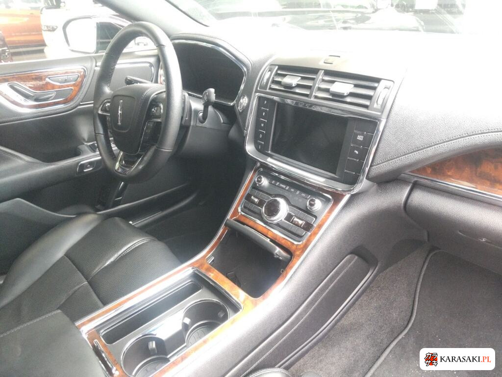 2020 Lincoln Continental 5