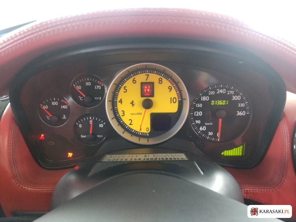 2008 Ferrari F430 Spider 6