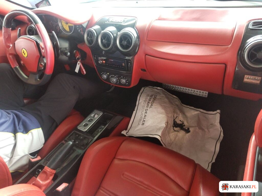 2008 Ferrari F430 Spider 5