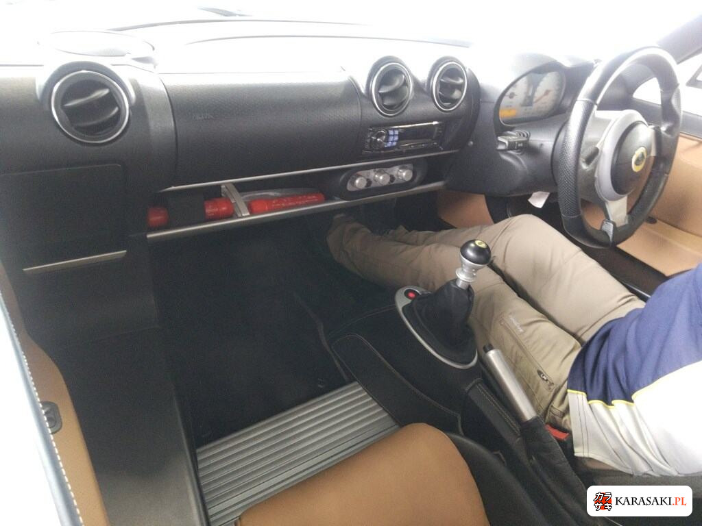 2007 Lotus Europa S 5