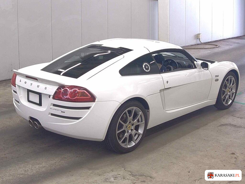 2007 Lotus Europa S 4