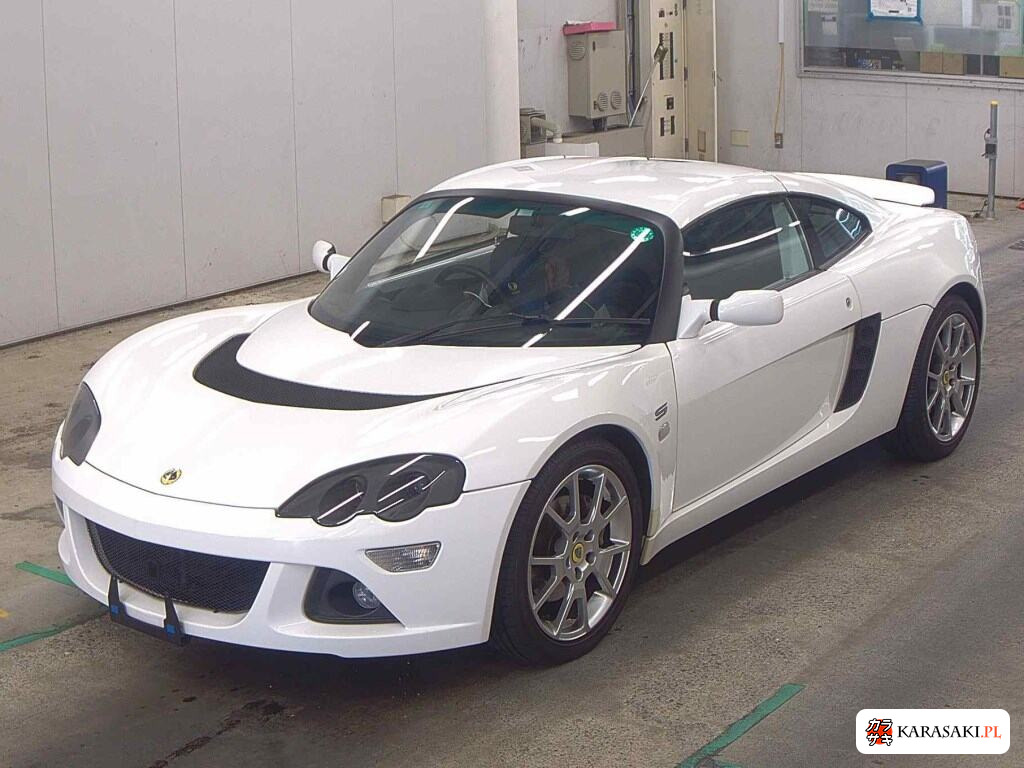 2007 Lotus Europa S 3