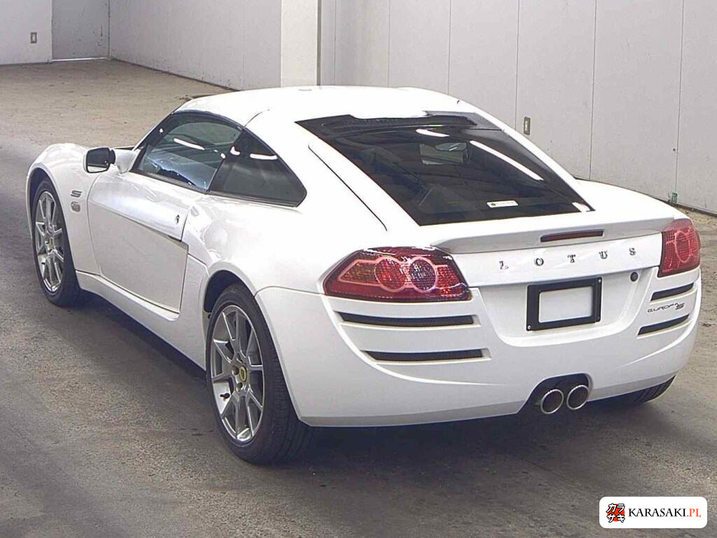 2007 Lotus Europa S 2