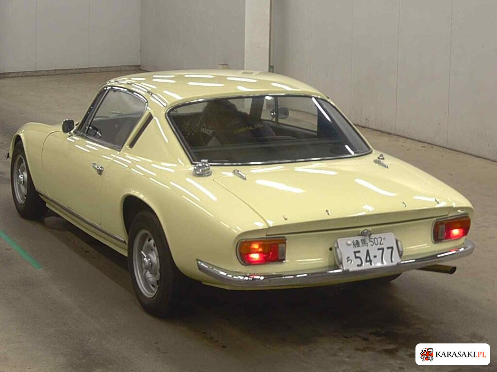 1996 Lotus Elan +2 2