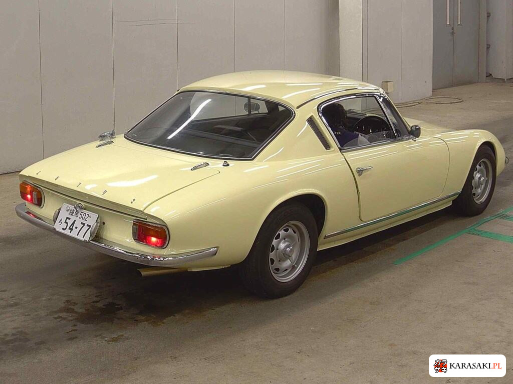 1996 Lotus Elan +2 4