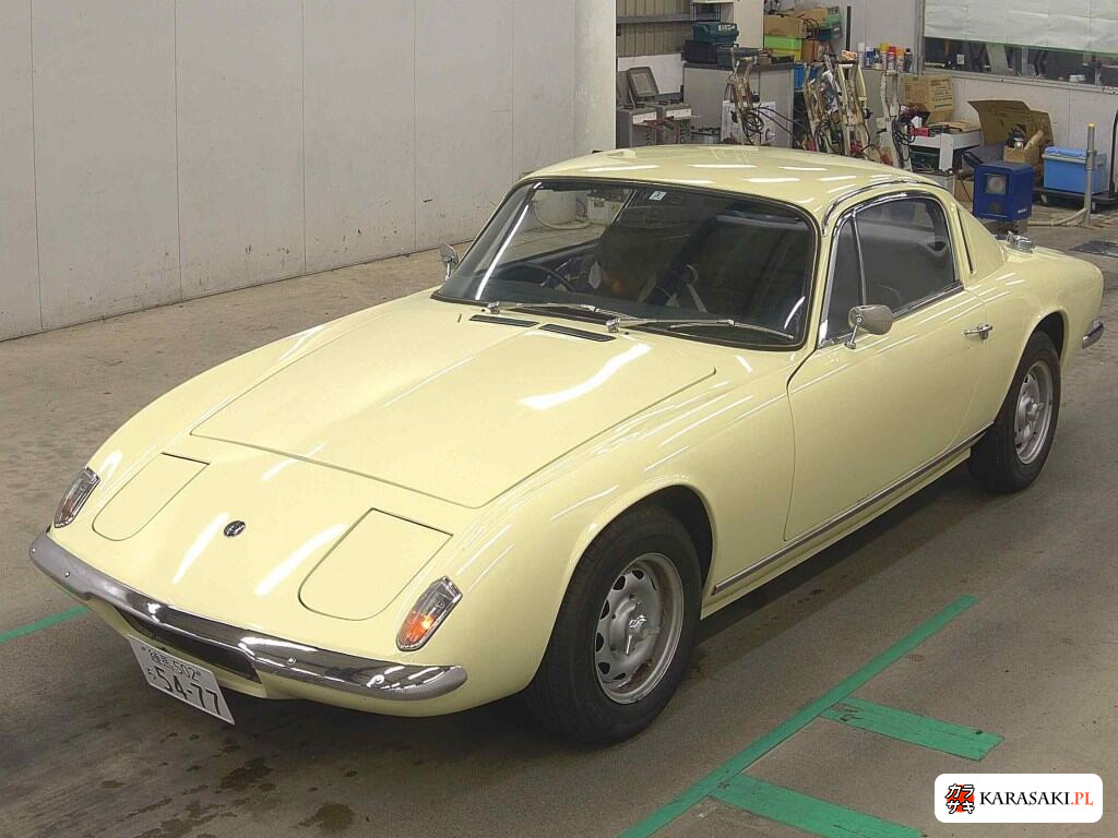 1996 Lotus Elan +2 3