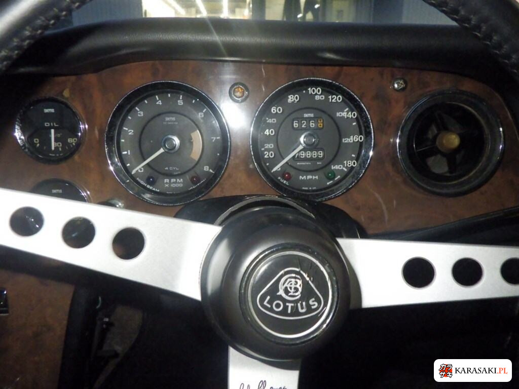 1996 Lotus Elan +2 6