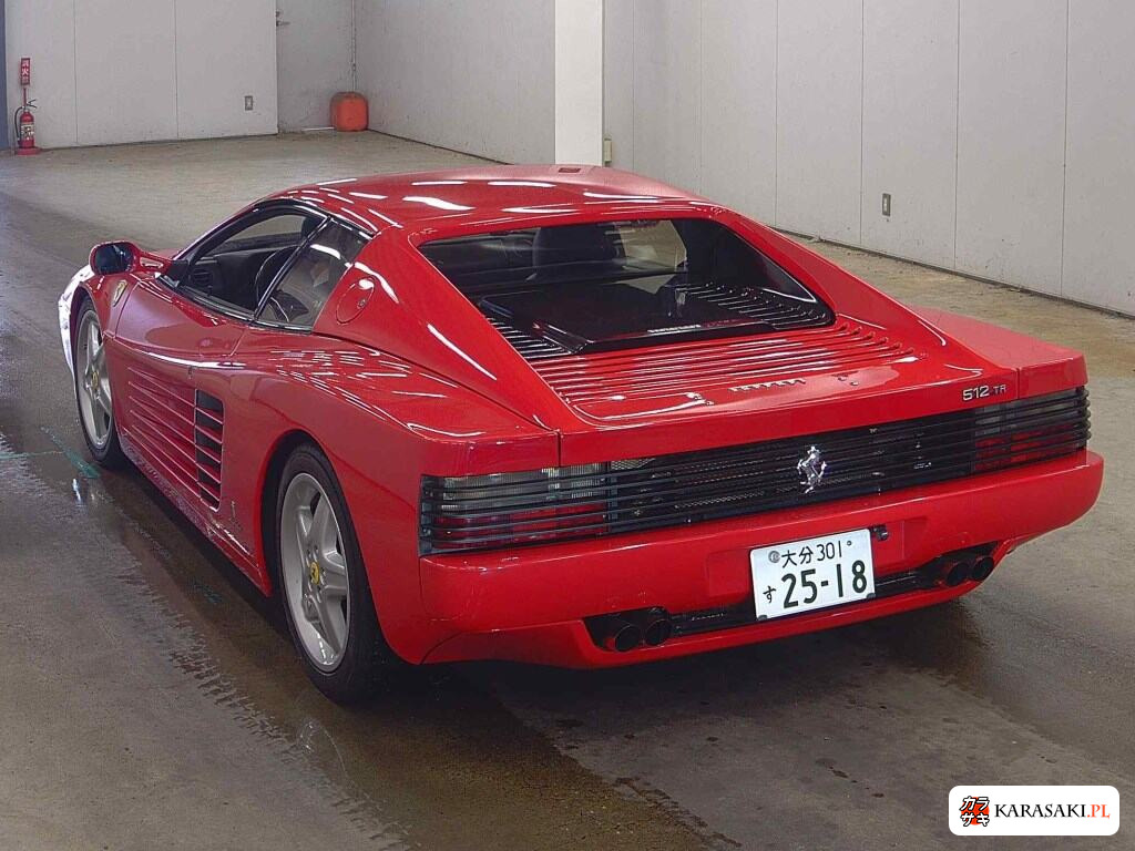1992 Ferrari 512TR 2