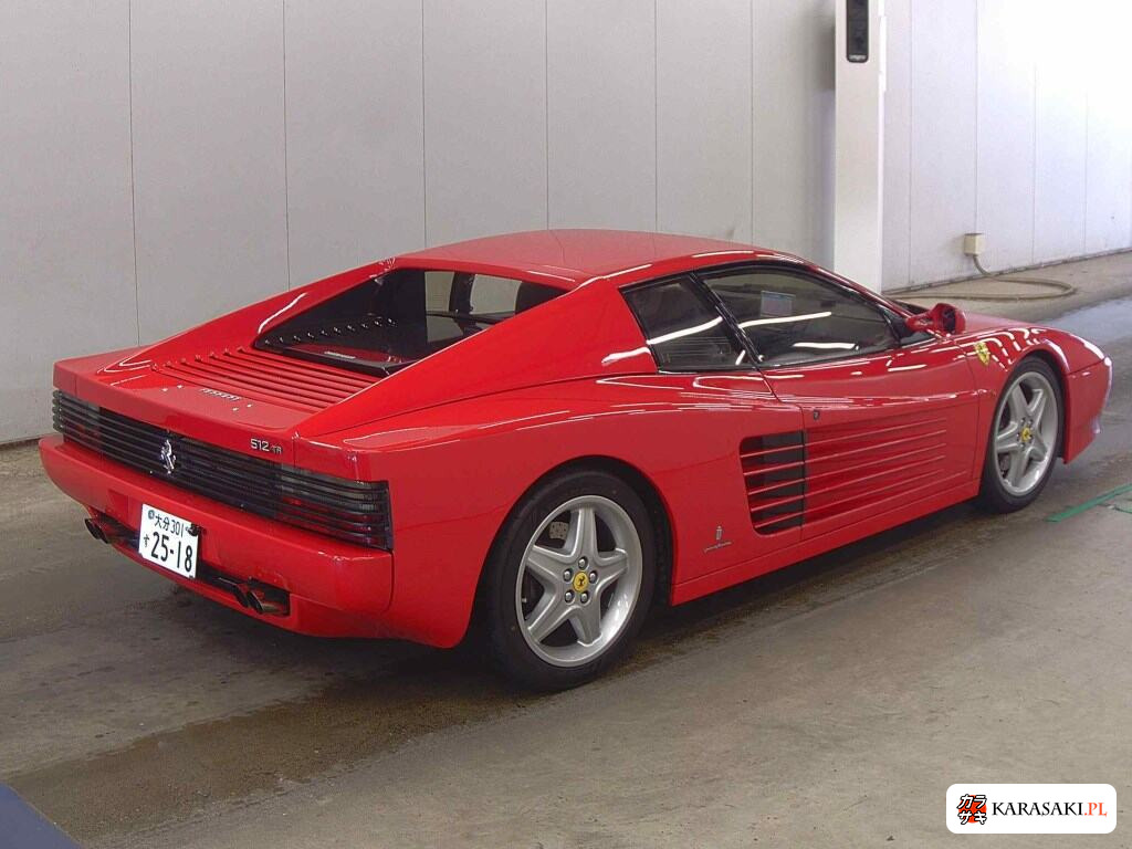 1992 Ferrari 512TR 4