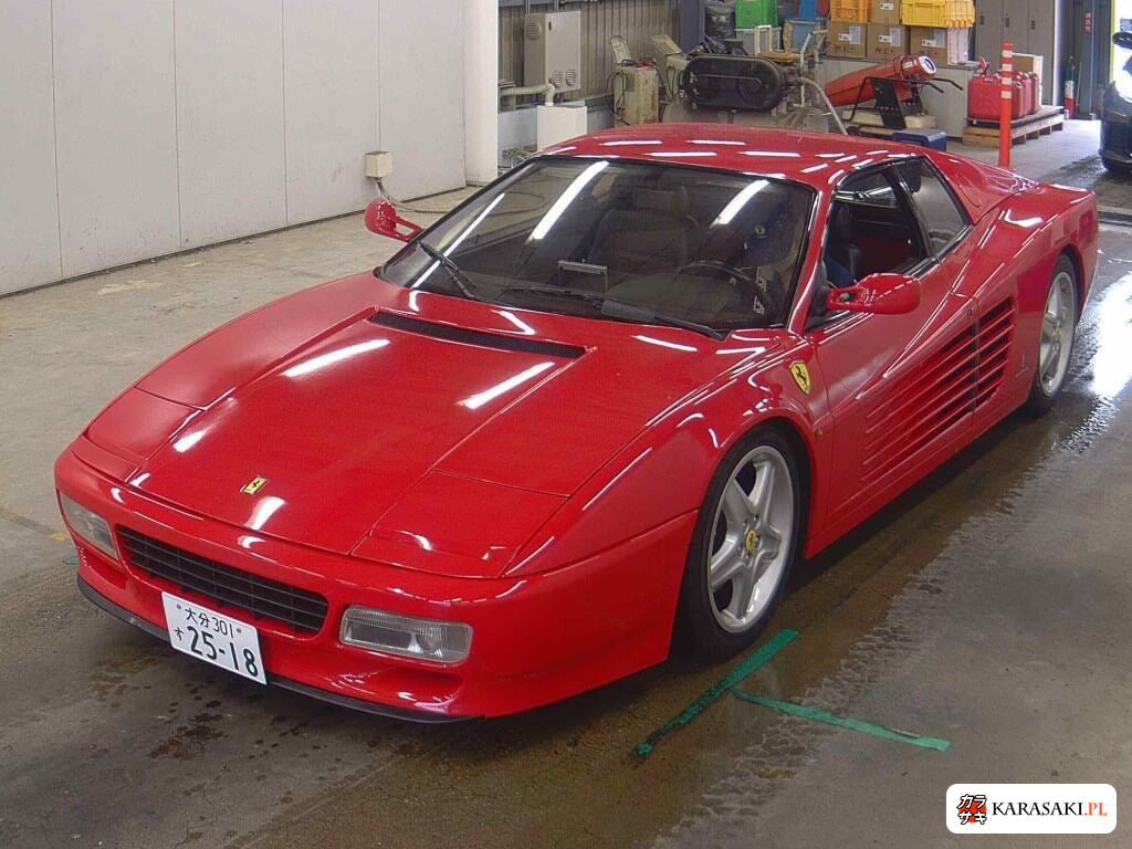 1992 Ferrari 512TR 3