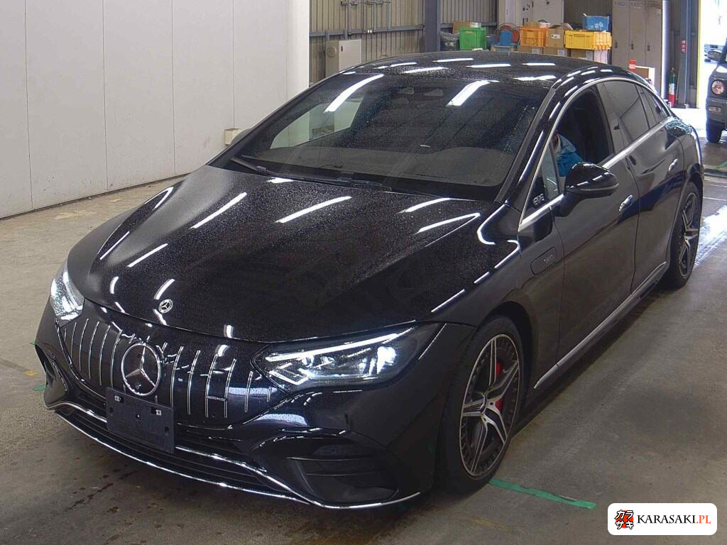 2023 Mercedes-AMG Eqe 4WD 53 4MATIC+ 3