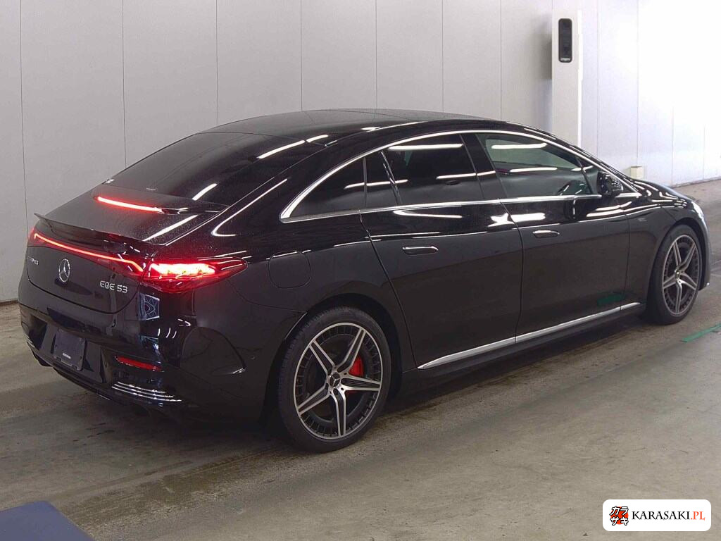 2023 Mercedes-AMG Eqe 4WD 53 4MATIC+ 4