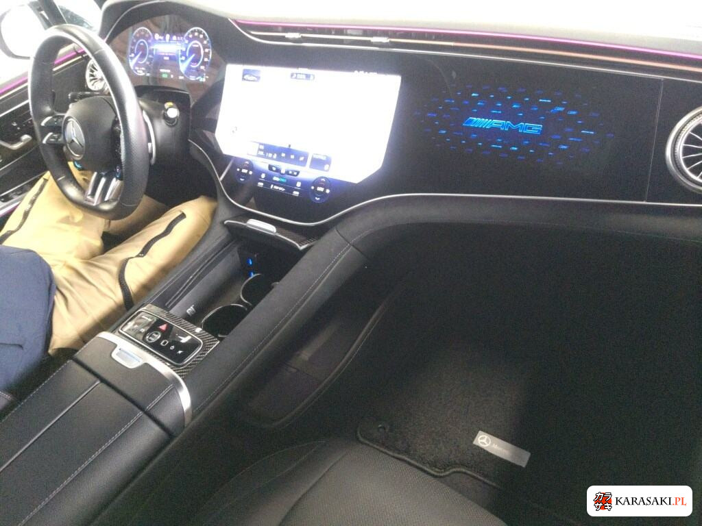 2023 Mercedes-AMG Eqe 4WD 53 4MATIC+ 5