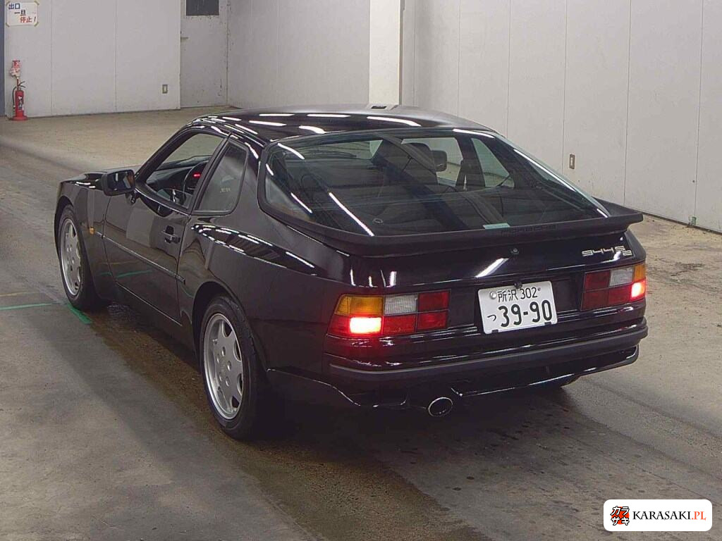 1990 Porsche 944 CP 944S2 2