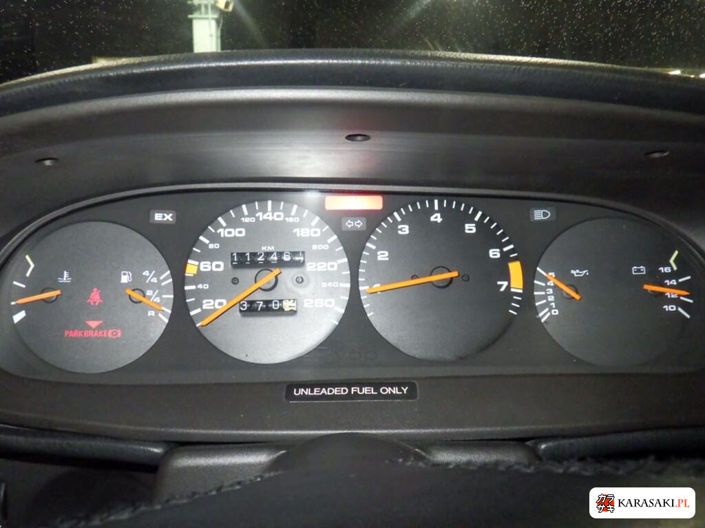 1990 Porsche 944 CP 944S2 6