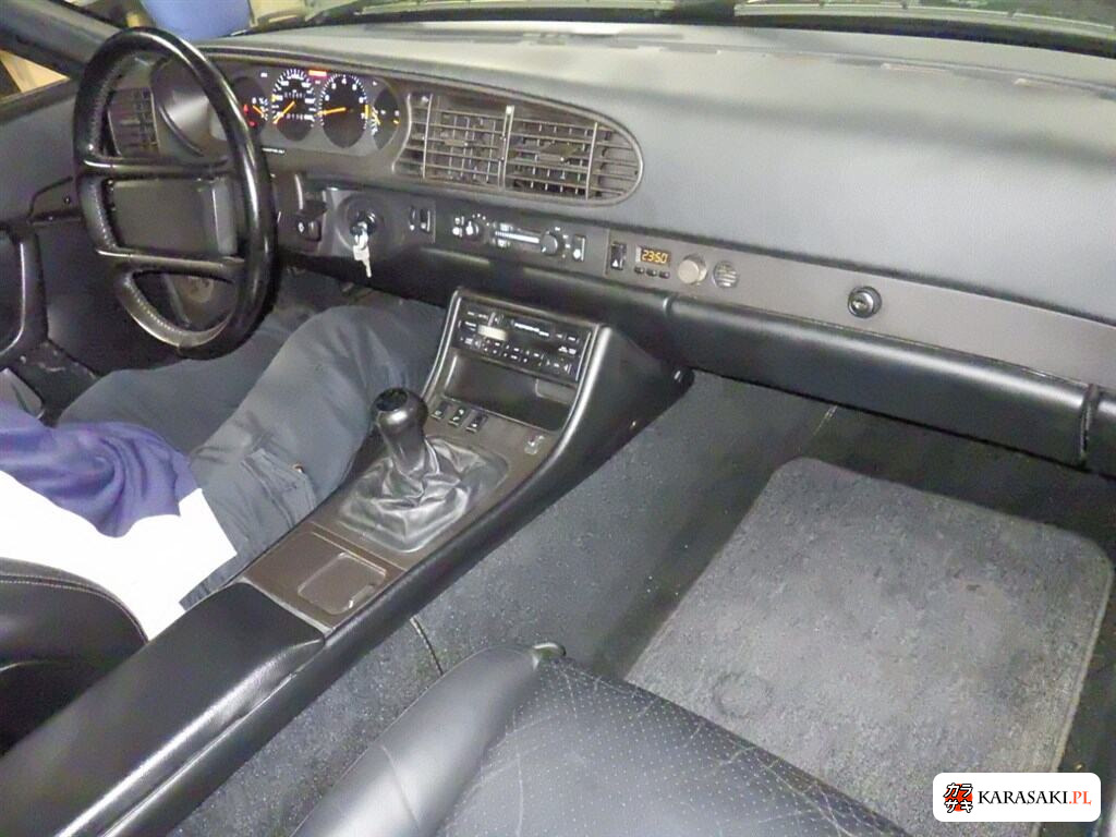1990 Porsche 944 CP 944S2 5