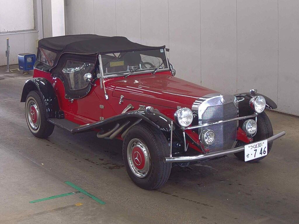 Overseas Other 1996 z aukcji japońskiej