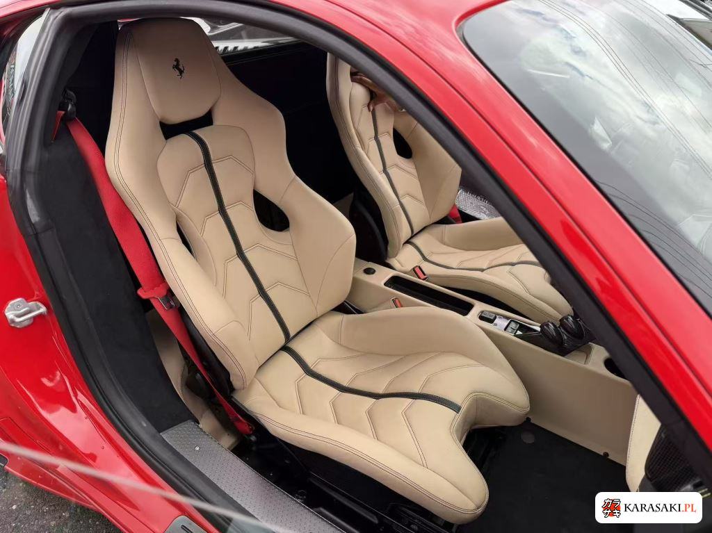 2014 Ferrari 458 Speciale Base Grade 7