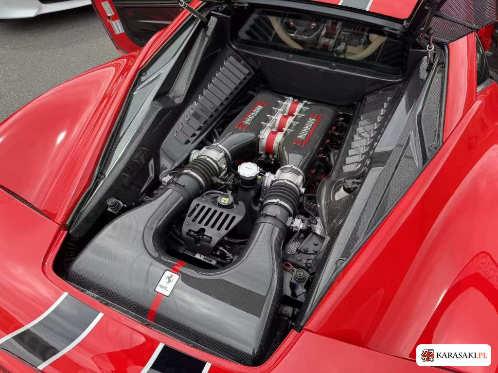 2014 Ferrari 458 Speciale Base Grade 14