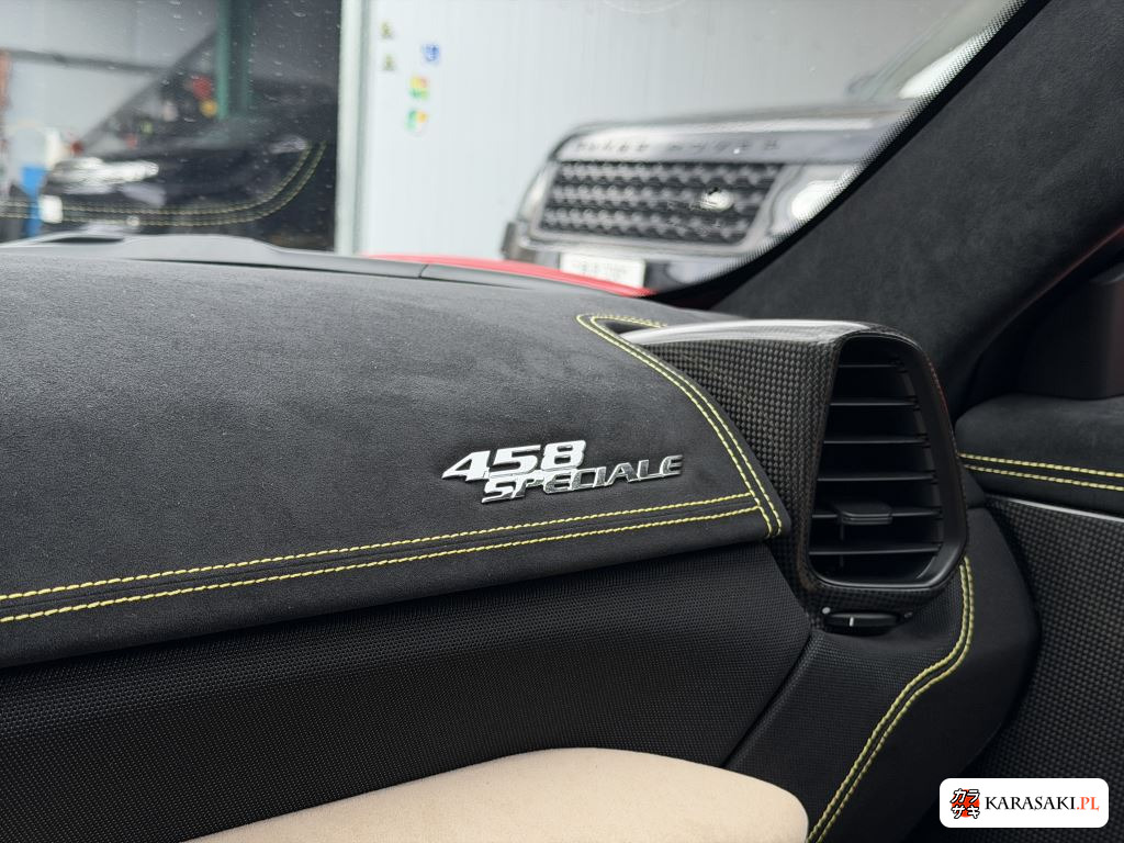 2014 Ferrari 458 Speciale Base Grade 11