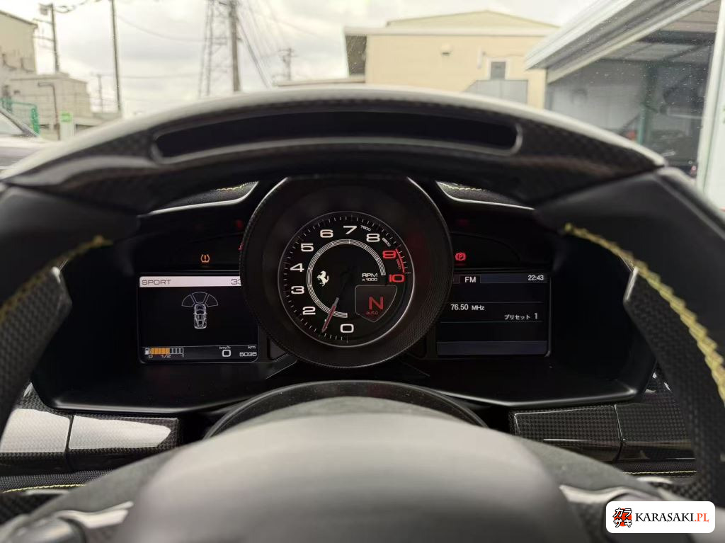 2014 Ferrari 458 Speciale Base Grade 12