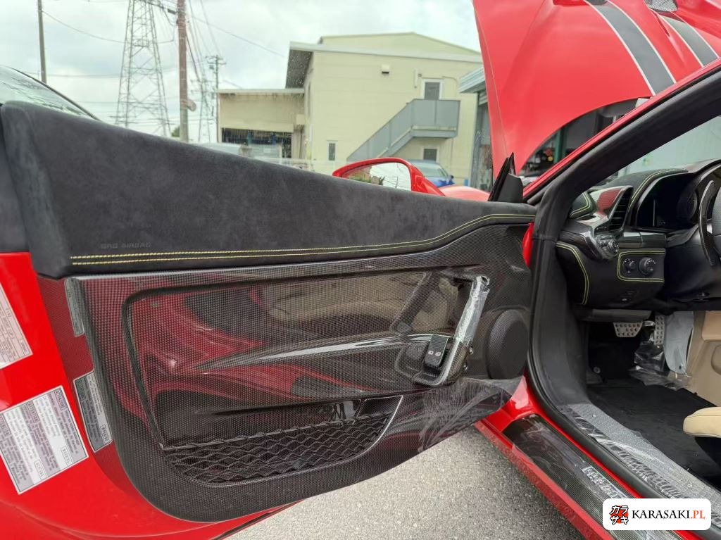 2014 Ferrari 458 Speciale Base Grade 15