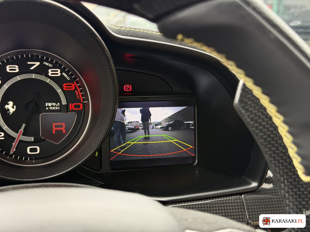 2014 Ferrari 458 Speciale Base Grade 13