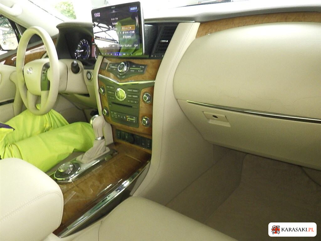 2011 Infiniti QX56 4WD 5