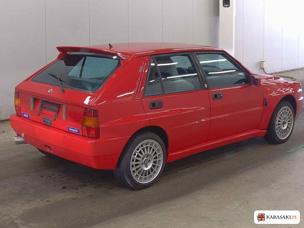 1996 Lancia Delta 4WD HF Integrale Evoluzione Ⅱ 4