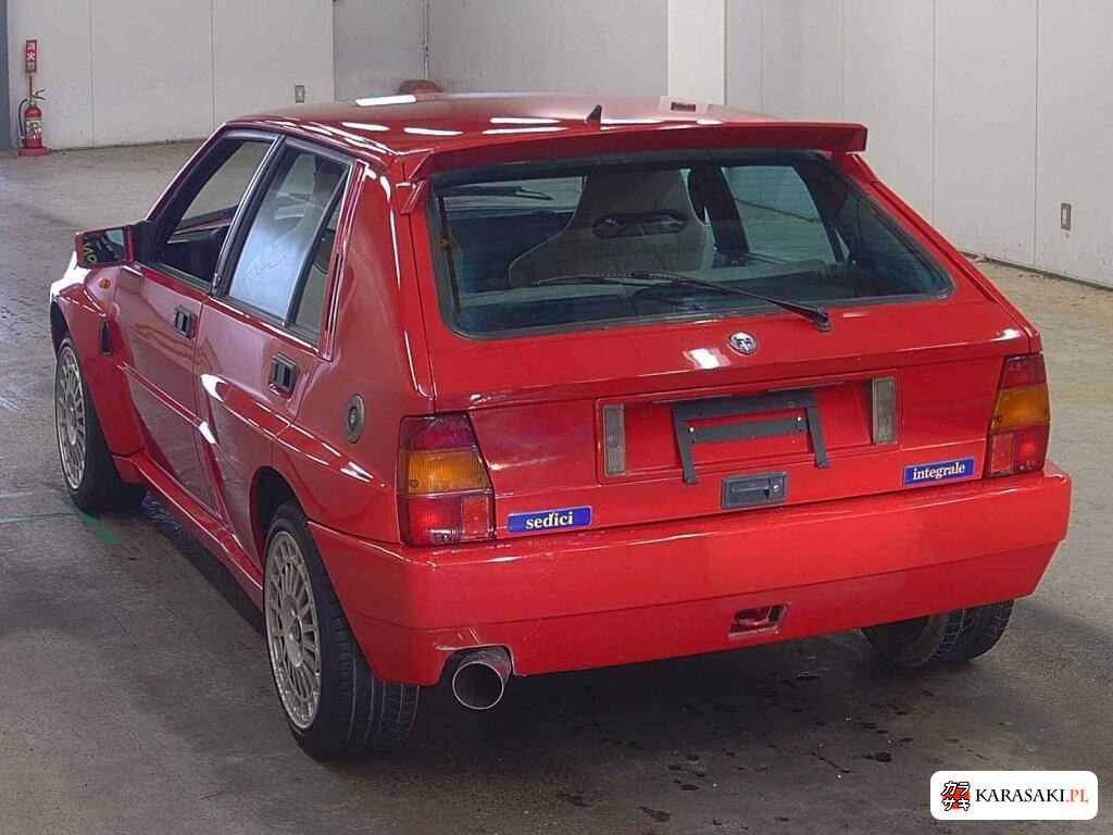 1996 Lancia Delta 4WD HF Integrale Evoluzione Ⅱ 2